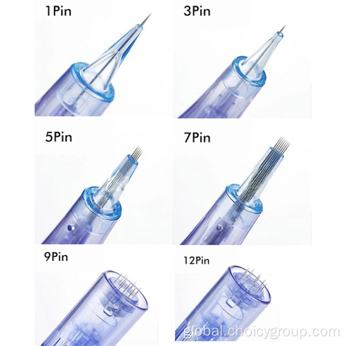 Dermapen Facial Before and After Choicy Ultima A6 dermapen dermal needling Manufactory